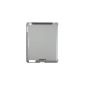 Smart Shell Cover Case for iPad mini in transparent - Compatible with Smart Cover Apple (Accessories)