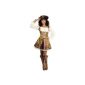 Pirate costume for women (Toys)