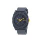 Nixon Time Teller P unisex watch analog quartz plastic A1191244-00 (clock)