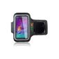 EnGive Sport Armband Armband for Samsung Galaxy Note 4 (Electronics)