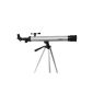 TEL50600 Vivitar Telescope Zoom 60x diameter 50 Delivered with tripod and a viewfinder (Electronics)