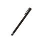 Griffin Slimline Stylus for iPad 1/2, iPhone and iPod Touch Black (Personal Computers)