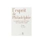 The spirit of Philadelphia: Social justice against the total market (Paperback)