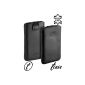 T-case genuine leather and a new locking mechanism for HTC EVO 3D / HTC One X XL / HTC Sensation XE / HTC Titan / HTC Raider (Electronics)