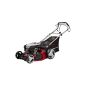 Einhell GC PM 51/2 S HW petrol lawn mower, 2,7kW, 173 cc, mulching function, 70L collection bag, 3404330 (tool)