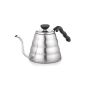 Hario ACL 120HSV V60 Buono Kettle, 1.2 L, stainless steel (houseware)