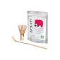 Matcha saving kit - House Blend (50g original Organic Matcha Matcha broom + + Matcha spoon) (Misc.)