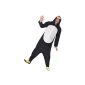 Penguin Costume (Textiles)