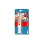 Edding 4-8150-1-1 special marker 8150 silicone oil marker, 4-12 mm (Office supplies & stationery)
