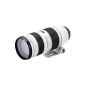 Canon EF 70-200mm f / 1: 2.8 L USM Lens (77mm filter thread) (Accessories)
