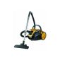TV Our original 09062 cleanmaxx cyclone vacuum cleaner Multipower, 3000 W Plus Gold (household goods)
