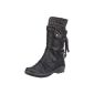 Rieker 90173-00 Ladies High boots (shoes)