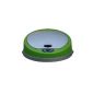 Move 104 Kitchen Cooking Lid Bin Automatic with ABS Sensor Sensory Green 32 x 13 x 32 cm (Housewares)