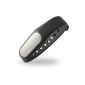 Xiaomi Mi Strip - Bracelet Connected Bluetooth Wrist Wearable Intelligent Fitness Tracker - Black (Electronics)