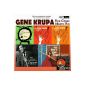 Gene Krupa on Verve !!!