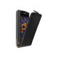 mumbi Flip Case Nokia Lumia 520 bag (accessory)