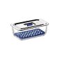 WMF 0654896020 chiller and serving 21 x 13 cm Top Serve with grill (household goods)