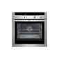 Neff mega BM 1542 NEW oven electric / A / 67 L / Duo-oven system with 8 modes / stainless steel (Misc.)