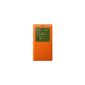 Samsung BT-EFCN900BO folio S-View case for Samsung Galaxy Note 3 Orange (Accessory)