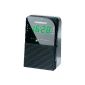 Grundig Sonoclock 790 DCF Clock Radio (LED display) Black & Silver (Electronics)
