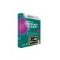 Kaspersky the best thing there is, very cheap ..