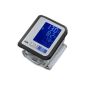 adeVital Pressure - Blood Pressure Monitor BPM 1400 - Bluetooth - matching app for Android and iOS (Personal Care)