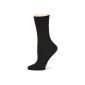 Art-of-Baan 6 pairs of ladies comfort socks with extra soft and wide waistband without rubber of high quality cotton (textiles)