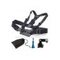 OVNI® fixing Harness go pro 2/3/3 + / 4 - accessory to go pro (Sport)
