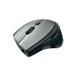 Trust MaxTrack Optical Cordless Mouse Silver