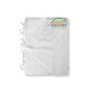 Aqua textile 10578 4-seasons duvet 155x220 Duvet Full-year blanket microfibre soft touch washable 90 ° (with snaps)