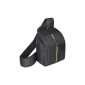 Pedea Essex SLR camera backpack with rain protection / strap / variable interior (Accessories)