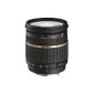 Tamron SP AF 17-50mm Lens F / 2.8 XR Di II LD Aspherical IF - Mount Sony or Minolta (Accessory)
