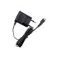 TRAVEL CHARGER FOR NOKIA LUMIA 520 SECTOR - BLACK (Electronics)