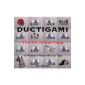 Ductigami: The Art of the Tape (Paperback)