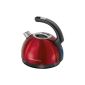 Lagrange - 509021 - cordless kettle 1.5l 2200w adjustable temperature Hemisphere