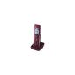 Panasonic KX-TGA855EXR handset with charger (Accessories)