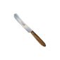 Otter table knife blade hump Olive (household goods)
