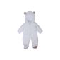 Tom's Ware Unisex-baby-winter Lamby Mantle Hood (Clothing)