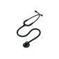 3M Littmann Master Classic II stethoscope 2141BE, Black Edition (Personal Care)