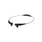 Samsung SM-R130NZKADBT Bluetooth Headset Gear Circle in black for Bluetooth embedded devices (accessories)
