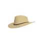 The Fitzroy is a hat leather hat, ultralight, 4H24P (Clothing)