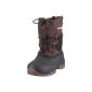 Kamik Southpole2 NK8859 unisex Children snow boots (shoes)