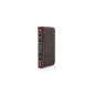 Twelve South BookBook Case for Apple iPhone 5 / 5S brown (Wireless Phone Accessory)