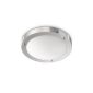 320101116 Philips Ceiling Salts Chrome Bathroom Lighting Metal Metallic 1 x 20 W (Kitchen)