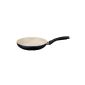 ELO Pure Ivory 78524 Frying Pan 24 cm (household goods)