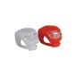 BeautyLife silicon LED lamp Clip-On bicycle lighting strip 2 Red White & parts