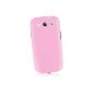 mumbi TPU Cases Samsung Galaxy S3 i9300 / S3 Neo Pink Case (Accessories)