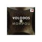 Volodos plays Mompou (Audio CD)