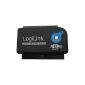 LogiLink AU0028 USB adapter, USB 3.0 - IDE & SATA, with OTB function (optional)