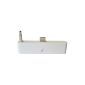 30/8 Audio Adapter 8 pin to 30 pin adapter incl. Audio transmission füriPhone 6 Plus in White from OKCS (Electronics)